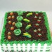 Food - Vegetable Patch Cake (D, V)